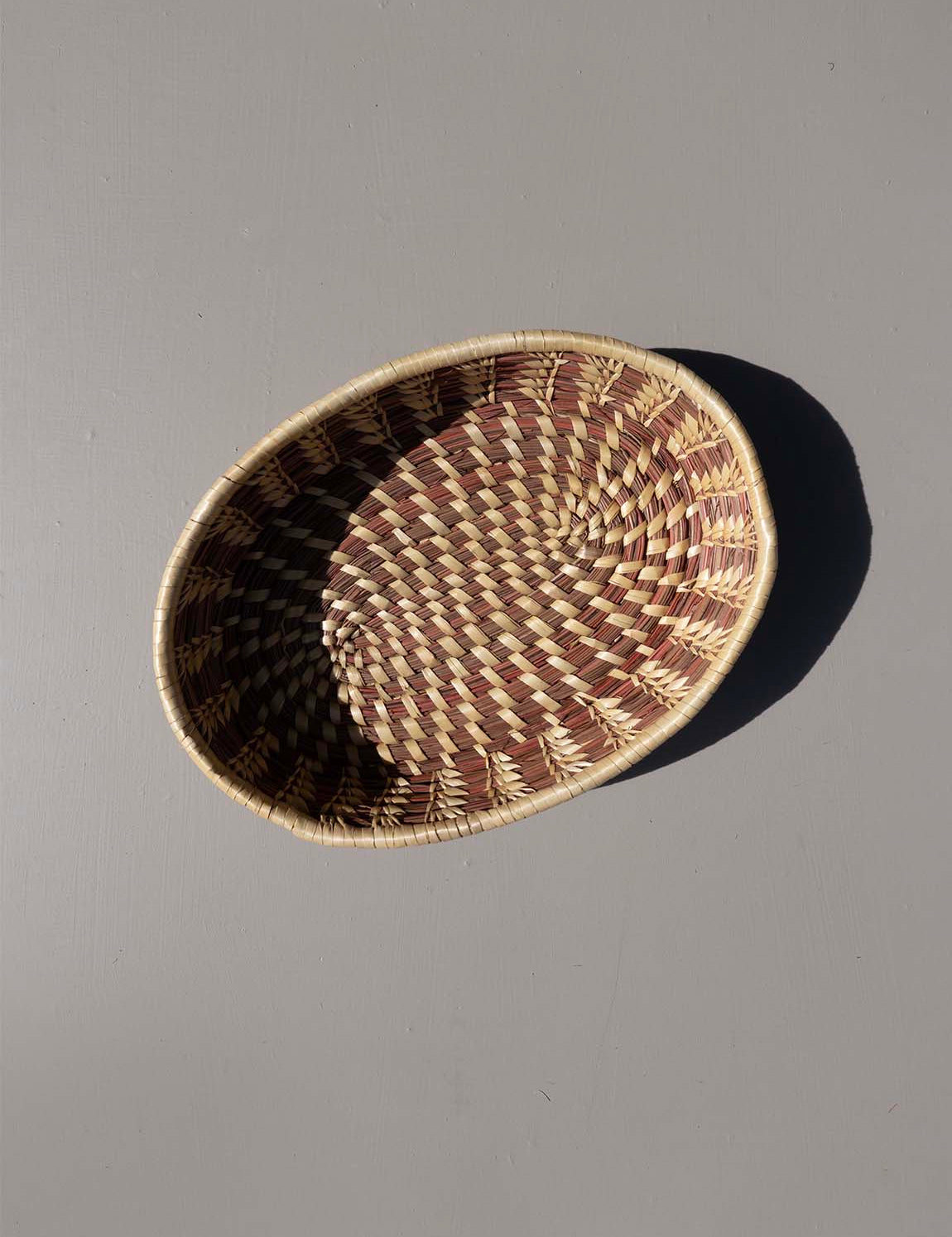 Nepalesisk Brødkurv - Oval