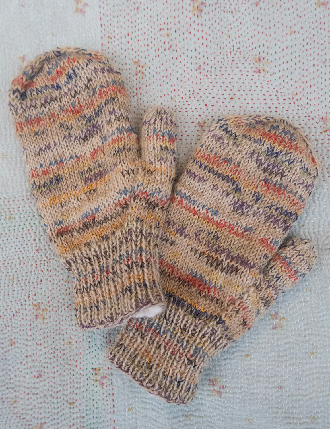 Nepal Mitten #4