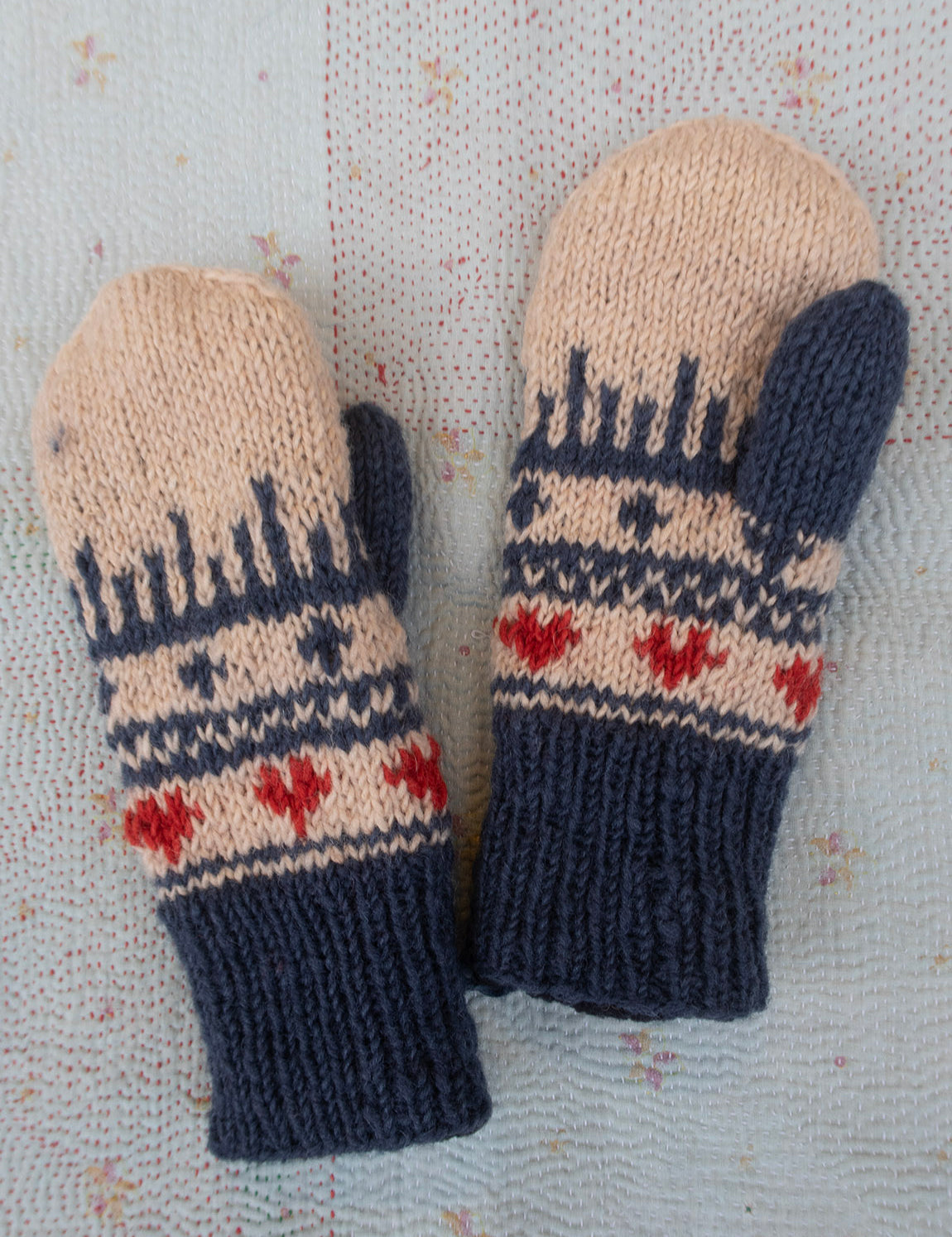 Nepal Mitten #6