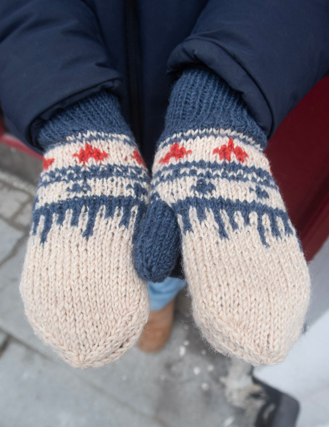Nepal Mitten #6