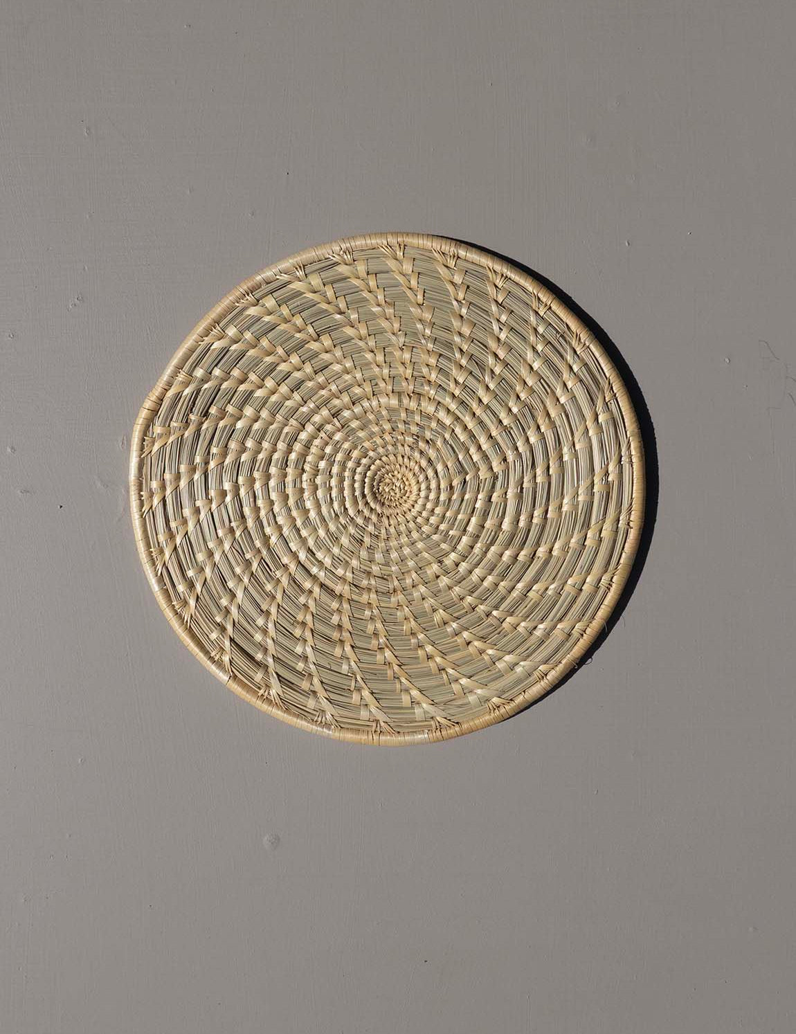 Nepalesisk Table Mat - Nature