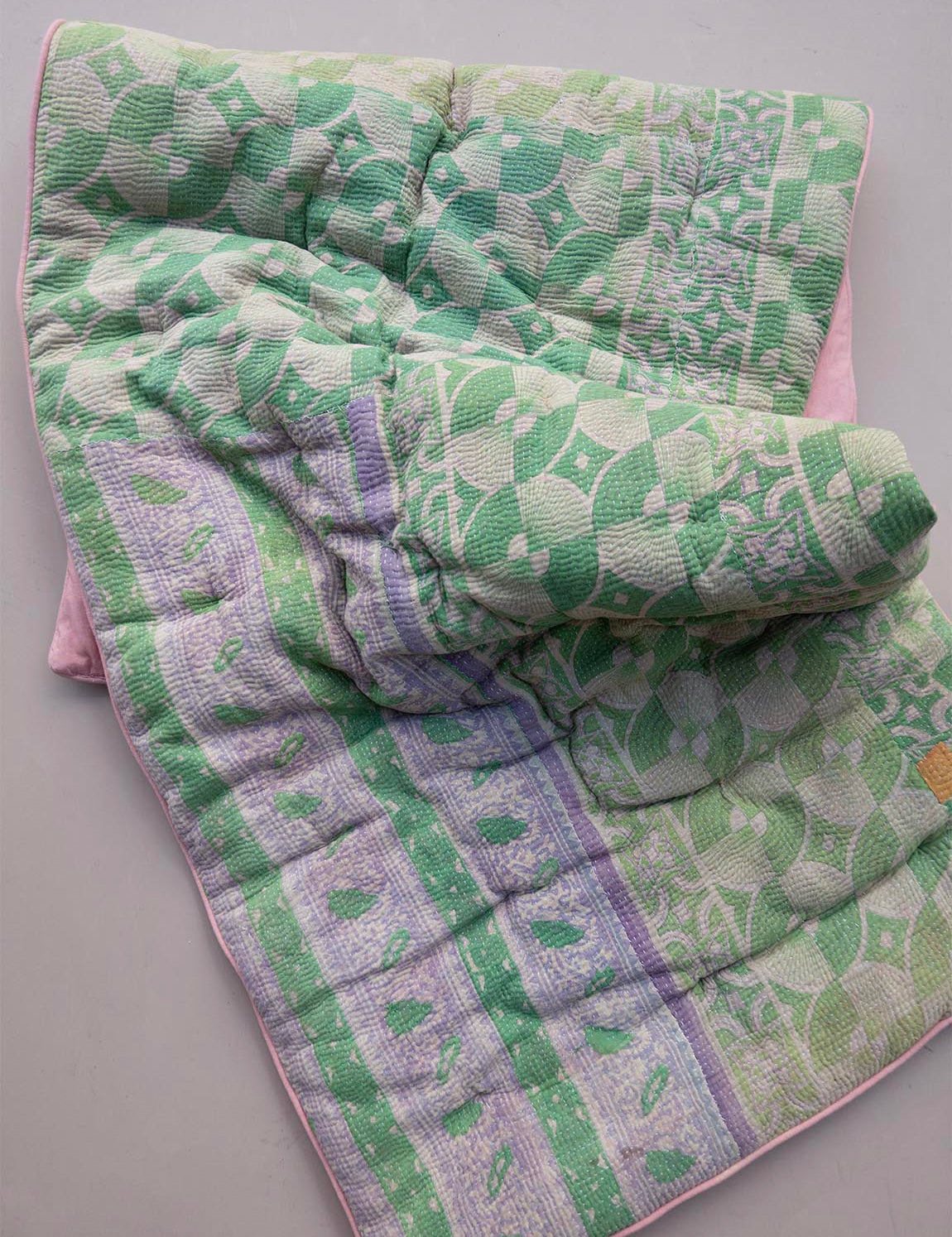 Særligt Kantha Sæt - 22