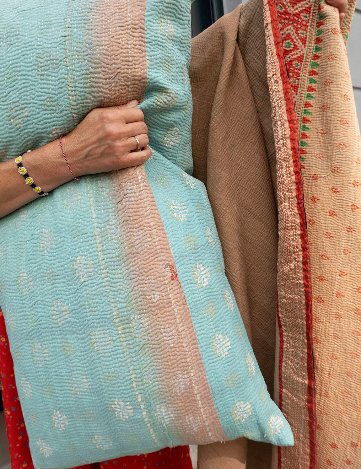 Særligt Kantha Sæt - 32