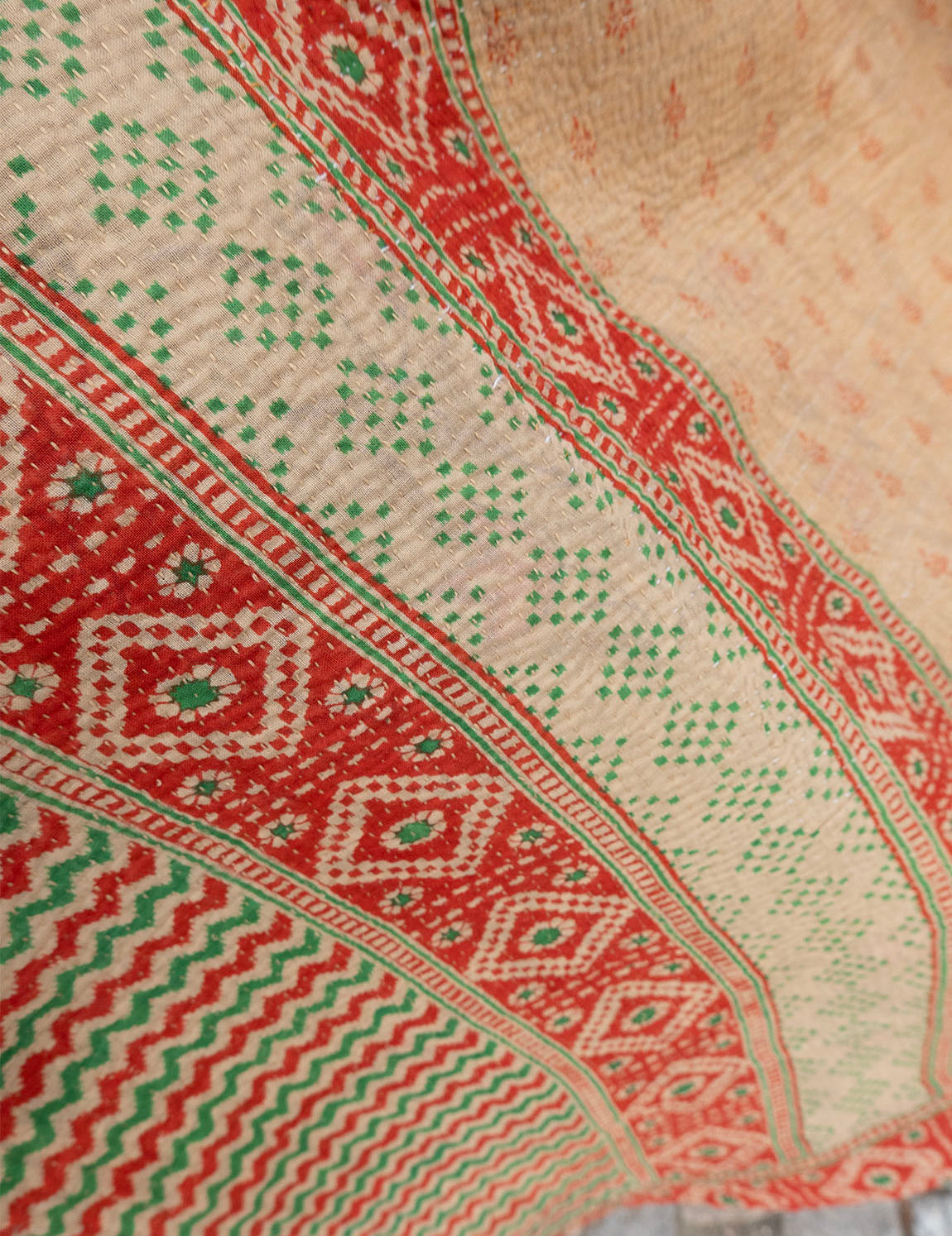 Særligt Kantha Sæt - 32