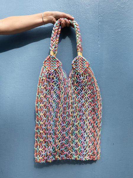 Nylon Bag - Multicolour