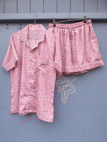 Pajamas Short Nepal - 1
