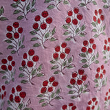 Pyjamas Blockprint - Old Purple