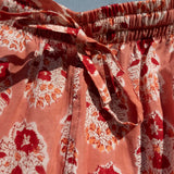 Pyjamas Blockprint - Old Rose