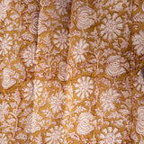 Quilted rug - Olive / Wild Garden