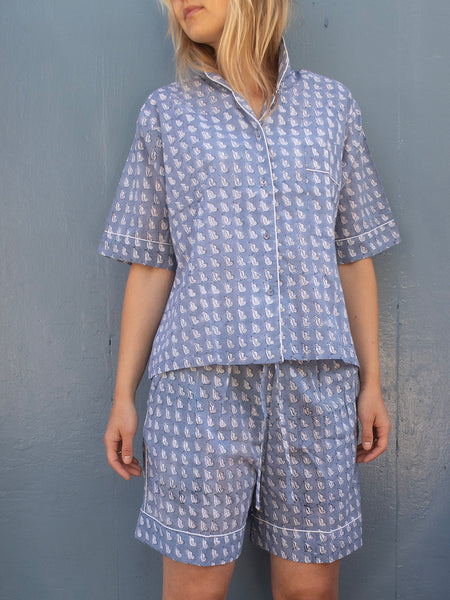 Summer Pyjamas Seashell