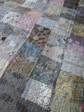 Artisan Patchwork Sengetæppe 10