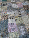 Artisan Patchwork Sengetæppe 10