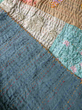 Artisan Patchwork Sengetæppe 11