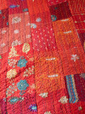 Artisan Patchwork Sengetæppe 13