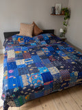 Artisan Patchwork Sengetæppe 8