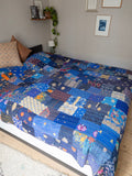 Artisan Patchwork Sengetæppe 8