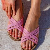 Shangies Sandal Woman #1 - Pale pink