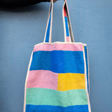 Patchwork Tote - 1