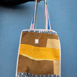 Patchwork Tote - 1