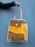 Patchwork Tote - 1