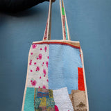Patchwork Tote - 2