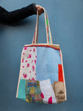 Patchwork Tote - 2