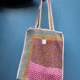 Patchwork Tote - 3