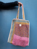 Patchwork Tote - 3