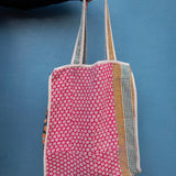 Patchwork Tote - 3