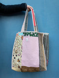 Patchwork Tote - 6