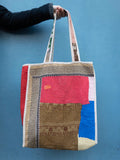 Patchwork Tote - 6