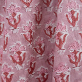 Pyjamas Blockprint - Old India Rose