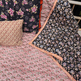 Indian kantha cushion XL - 891