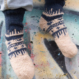 Nepal Sock #1