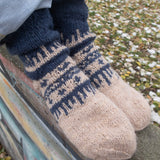 Nepal Sock #1