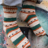 Nepal Sock #2
