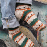 Nepal Sock #2