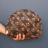 Moon Pouch Silk Saree L - 27