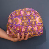 Moon Pouch Silk Saree L - 36