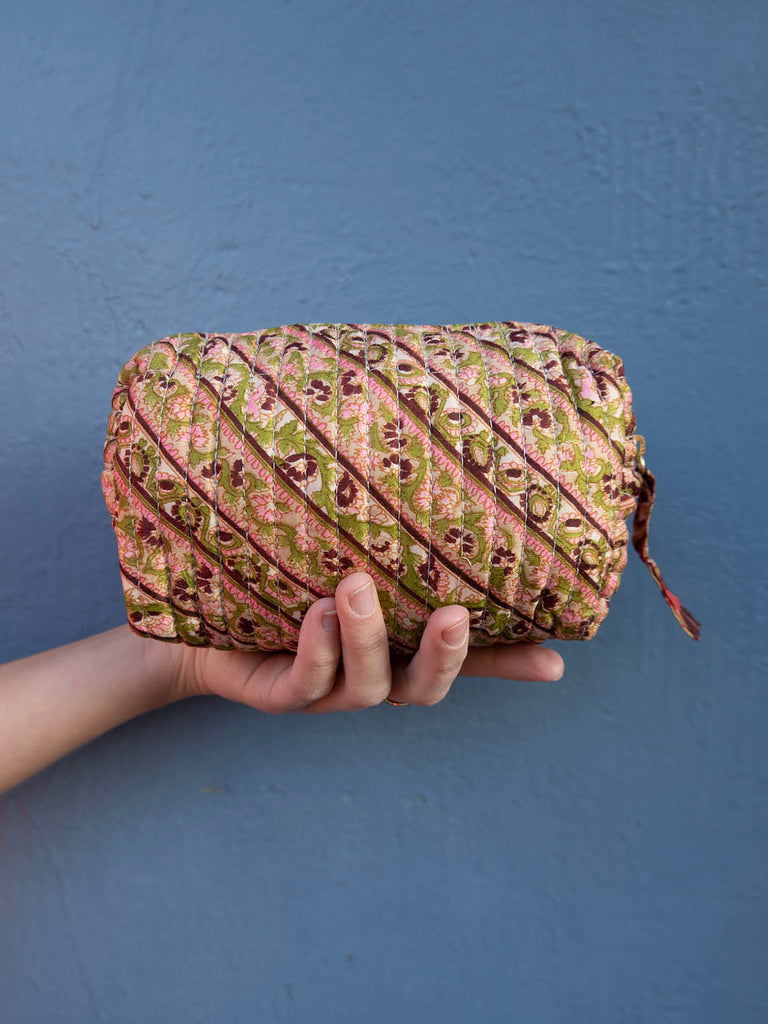 Pouch Silk Saree Small - ALLE