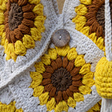 Bali Bag - Sunflower