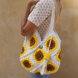 Bali Bag - Sunflower