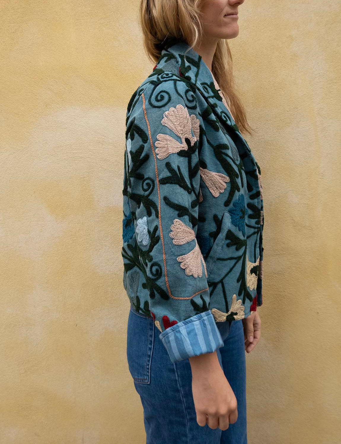 Suzani Blazer - 3