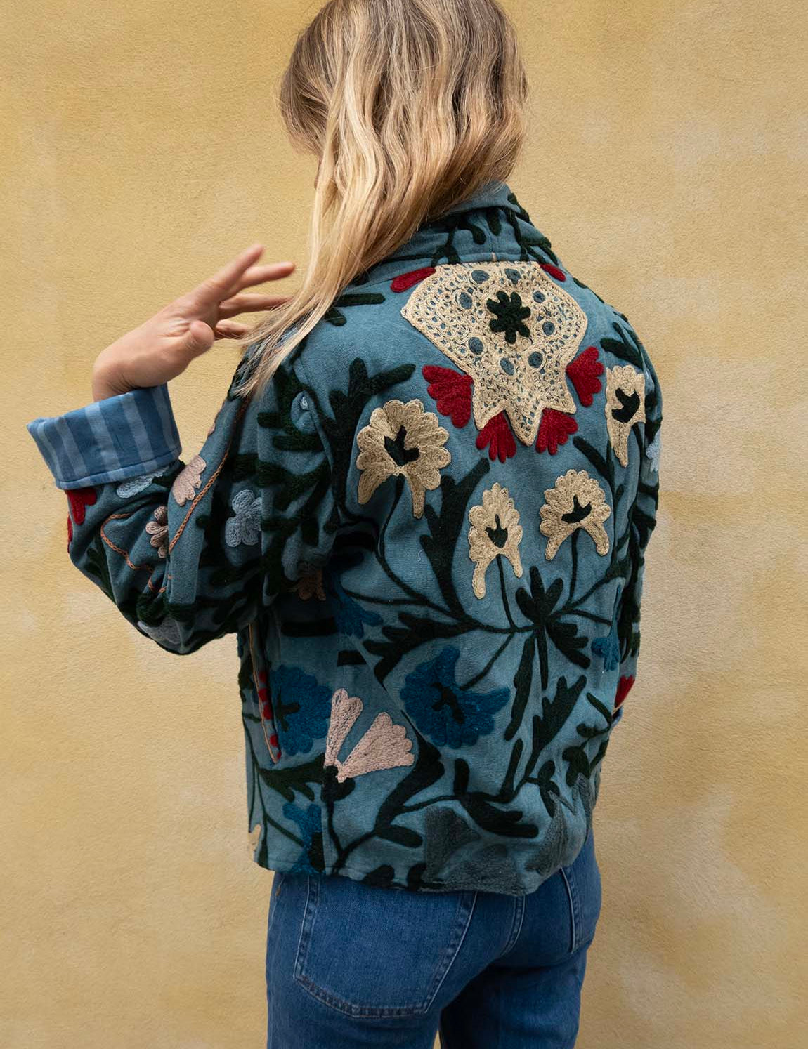 Suzani Blazer - 3
