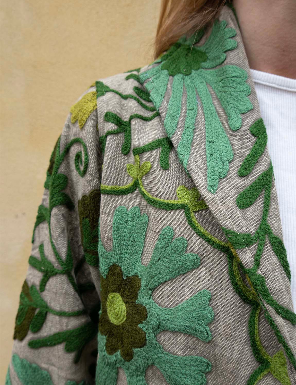 Suzani Blazer - 4