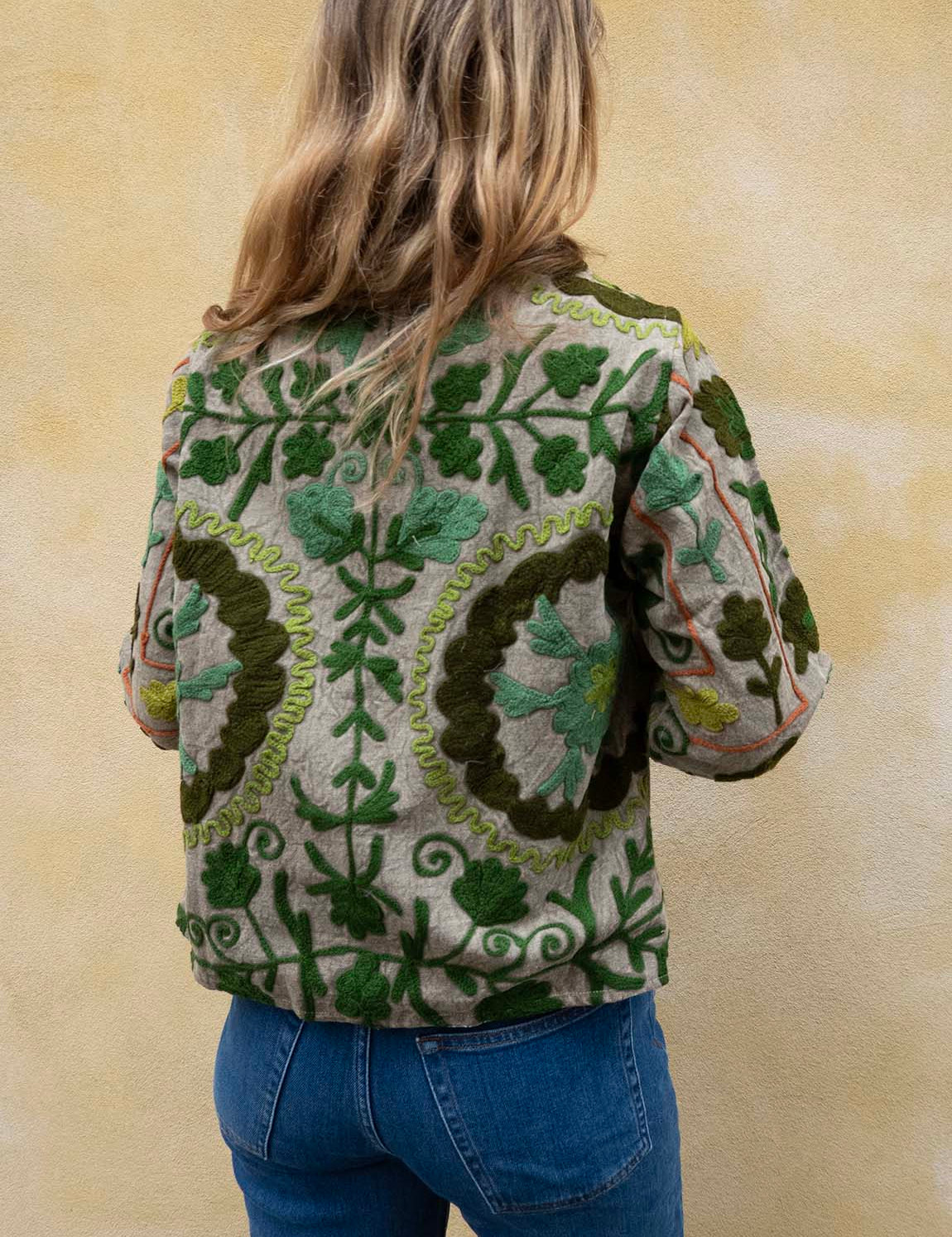 Suzani Blazer - 4