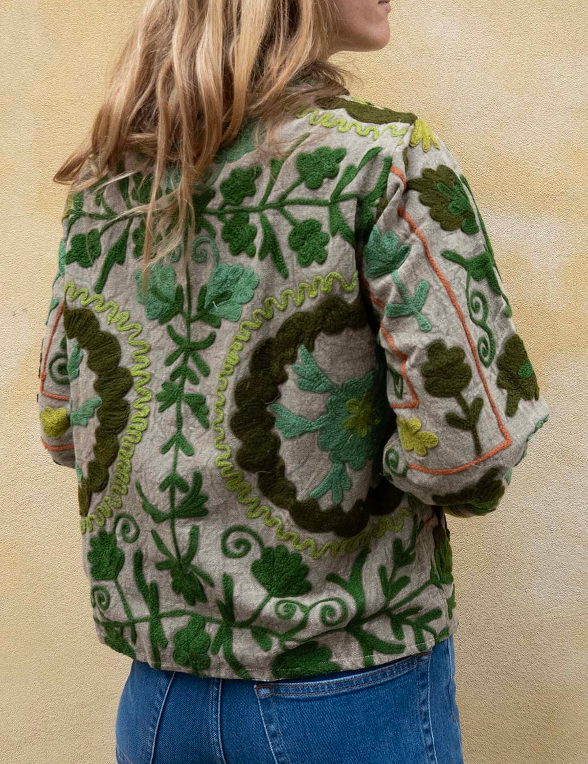 Suzani Blazer - 4