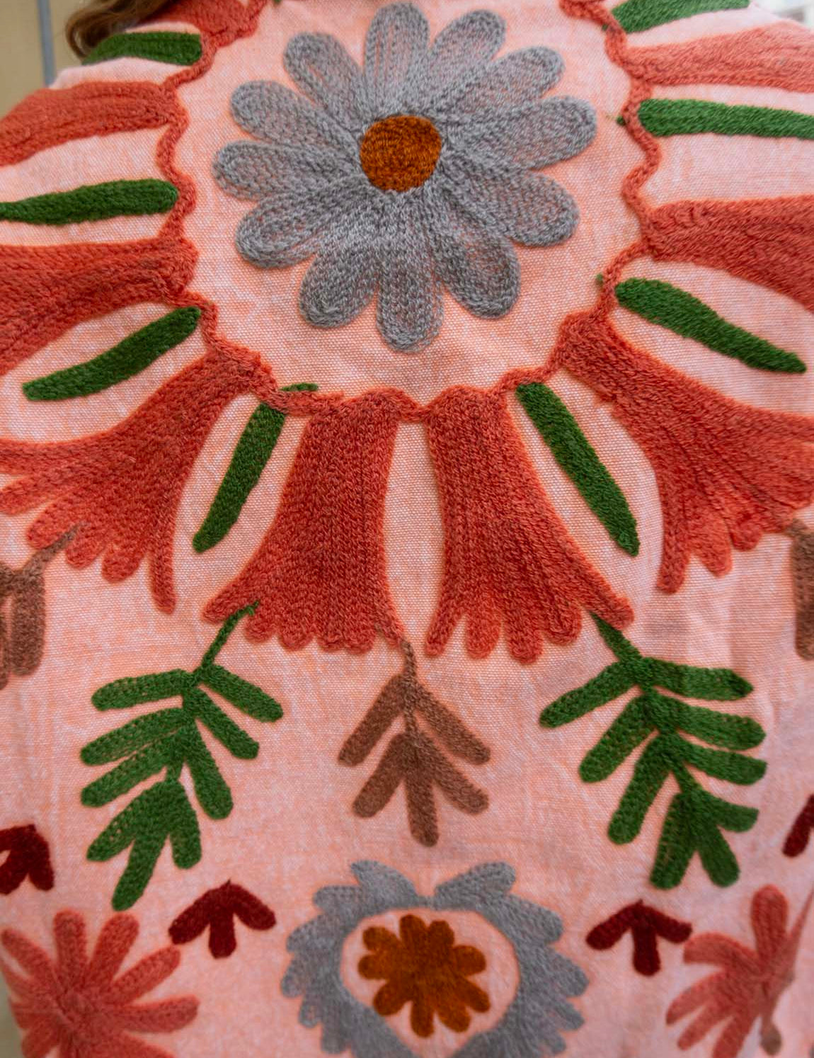 Suzani Blazer - 2