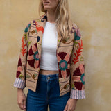 Suzani Blazer - 1