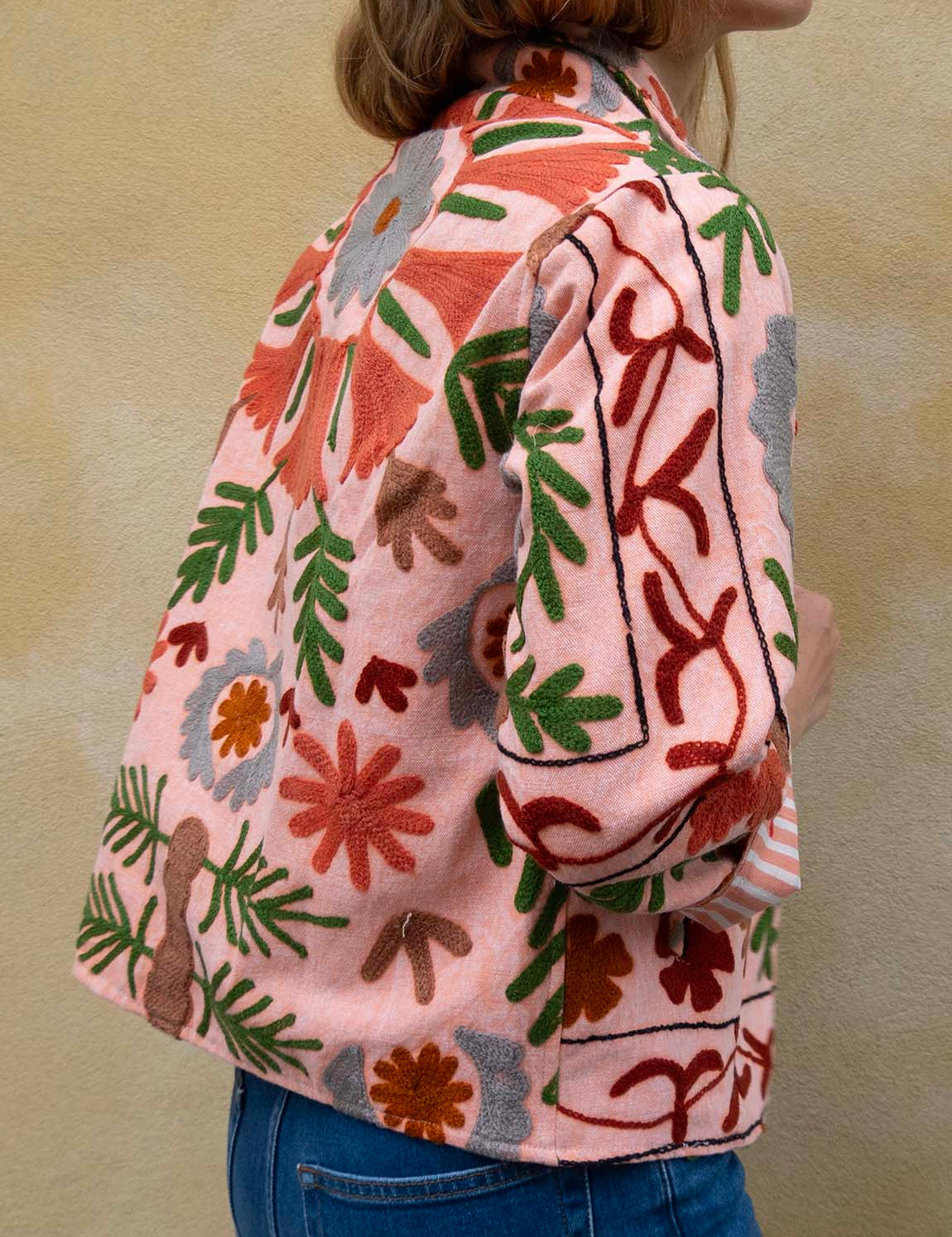 Suzani Blazer - 2